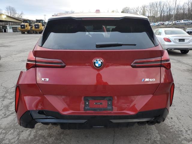 2025 BMW X3 M50 5UX73GP04S9X61924