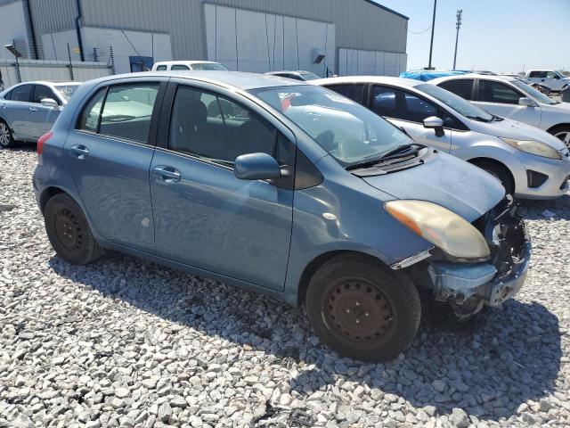 Vin: jtdkt4k37a5305210, lot: 49843625, toyota yaris 20104
