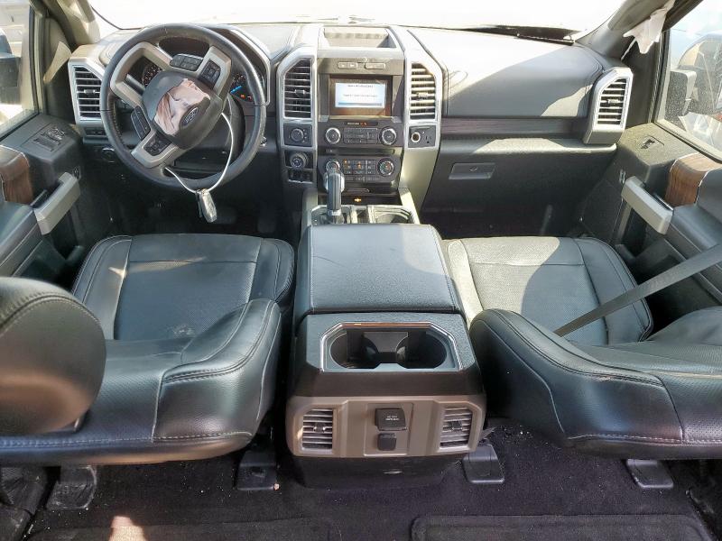 2016 FORD F150 SUPER - 1FTEW1EG9GKD73097