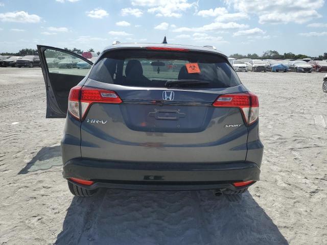 2022 HONDA HR-V SPORT 3CZRU5H11NM728060