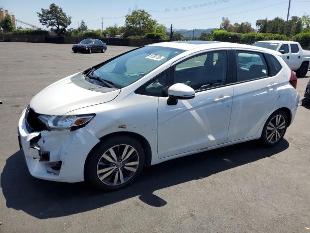 HONDA FIT EX
