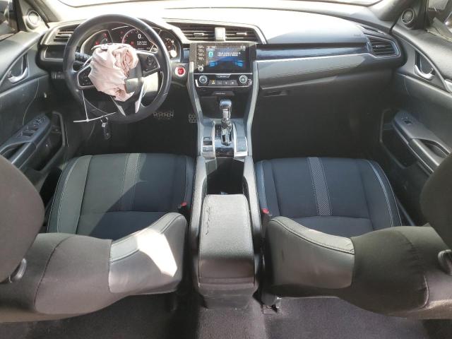2021 HONDA CIVIC SPOR - 2HGFC2F84MH528654