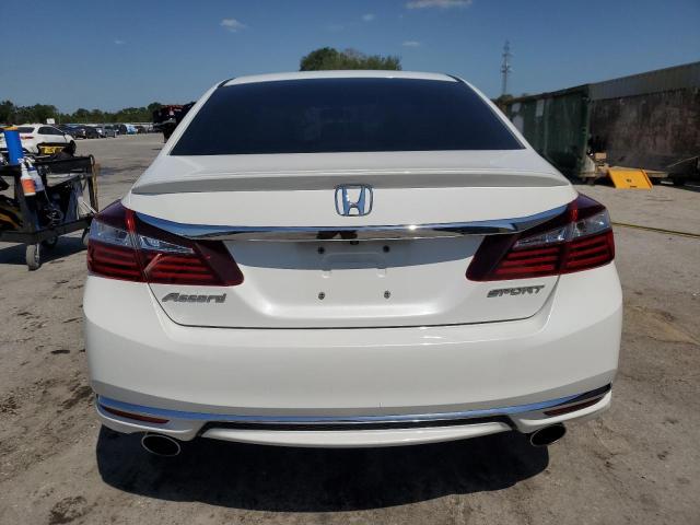 2017 HONDA ACCORD SPO - 1HGCR2F50HA014618