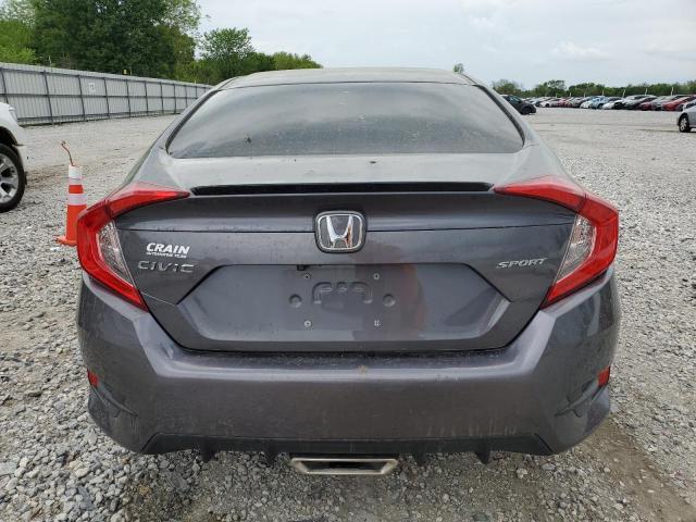 2020 HONDA CIVIC SPOR - 2HGFC2F86LH521364