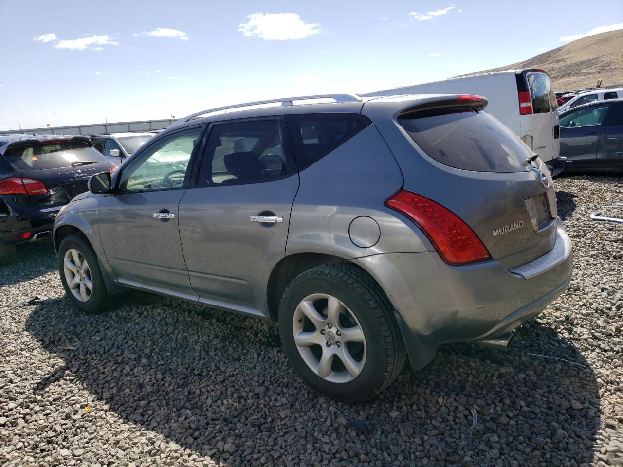 Lot #3318098388 2007 NISSAN MURANO SL