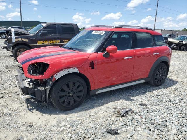 Vin: wmzyt3c52k3e95034, lot: 52430025, mini cooper s countryman 2019 img_1