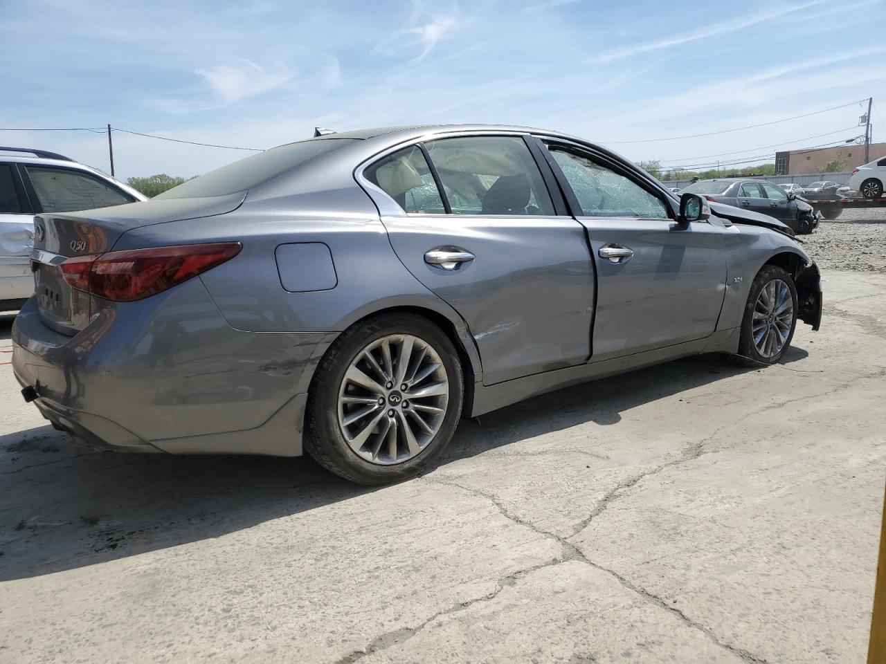 INFINITI Q50 2019