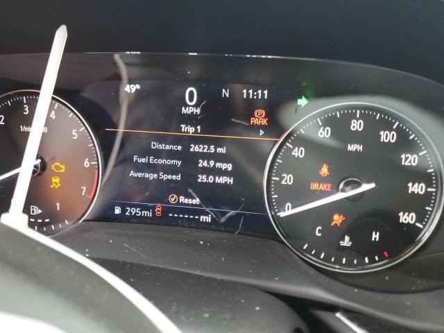 2021 BUICK ENVISION E - LRBFZNR40MD098804