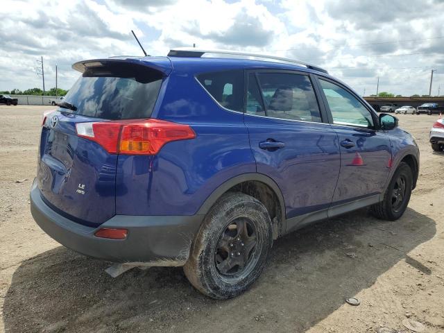 Vin: 2t3bfrev9fw366379, lot: 53712265, toyota rav4 le 20153