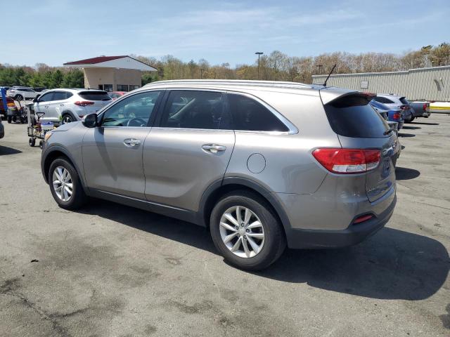 Vin: 5xypg4a34gg174524, lot: 55059875, kia sorento lx 20162