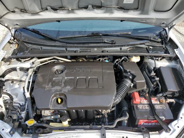 2016 TOYOTA COROLLA L - 2T1BURHE7GC618417