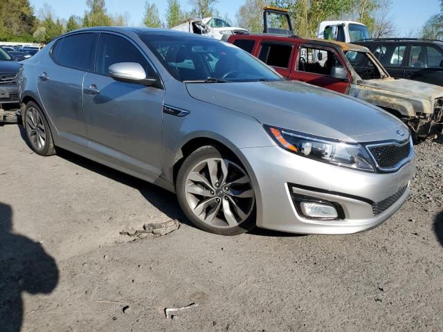Vin: 5xxgr4a64fg369434, lot: 53013555, kia optima sx 20154