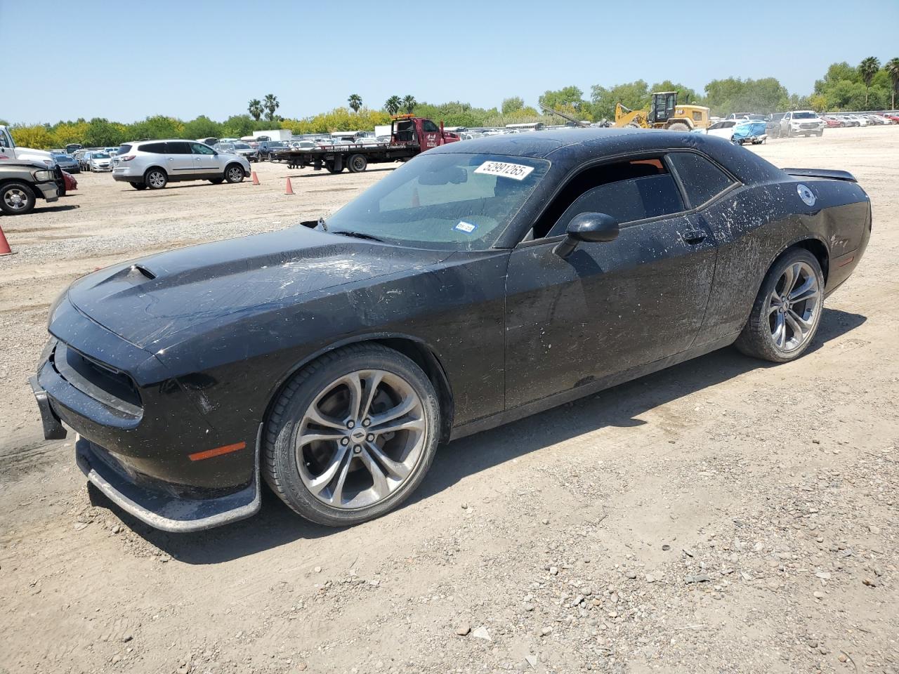 DODGE CHALLENGER R/T
