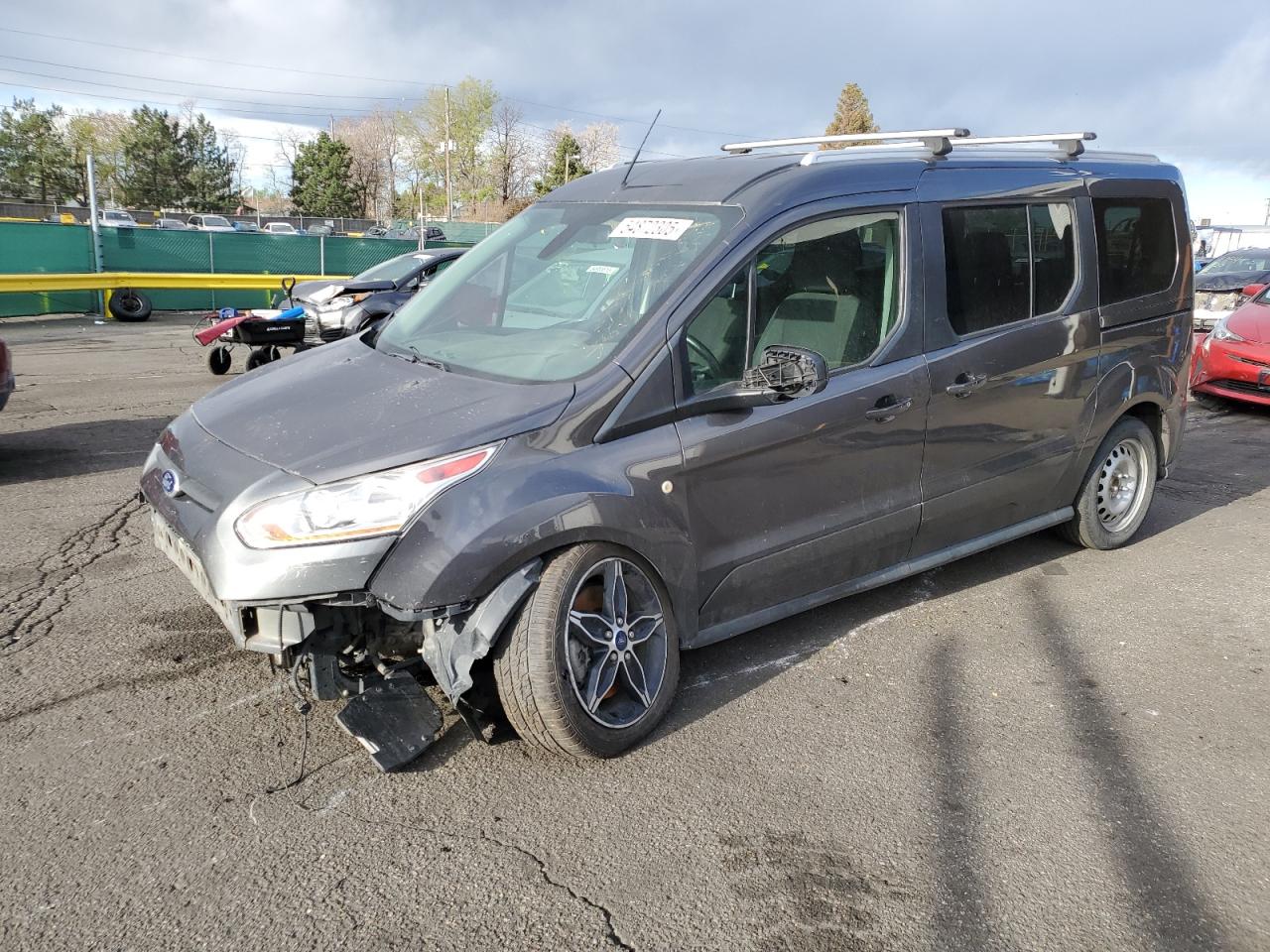 FORD TRANSIT CONNECT XLT
