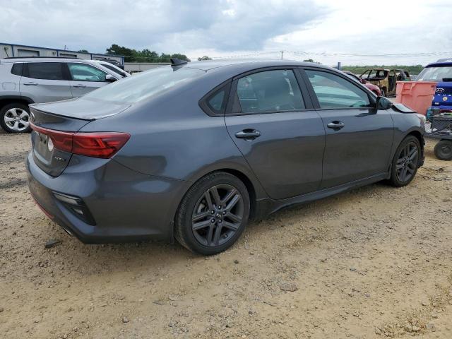 Vin: 3kpf34ad1me379081, lot: 54597845, kia forte gt line 20213