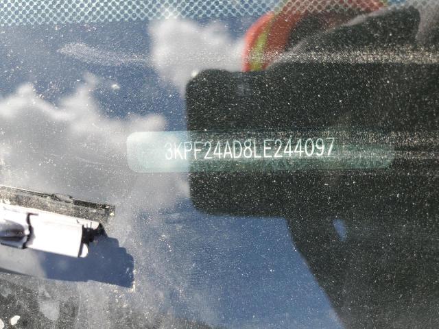 2020 KIA FORTE FE 3KPF24AD8LE244097