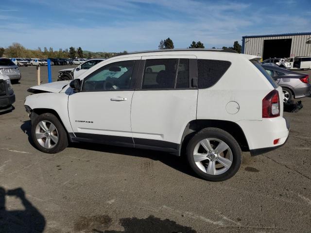 2017 JEEP COMPASS SP - 1C4NJCBA3HD147413