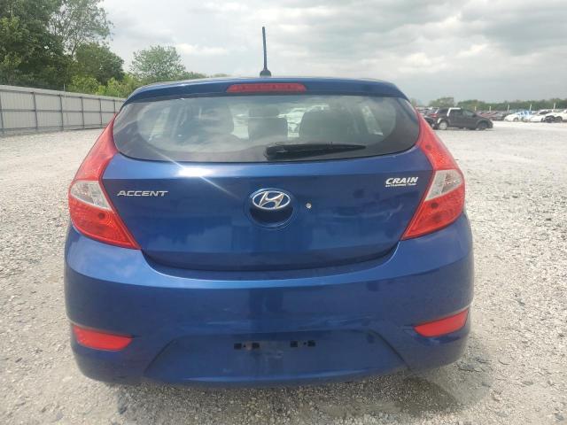 2016 HYUNDAI ACCENT SE - KMHCT5AE9GU296128