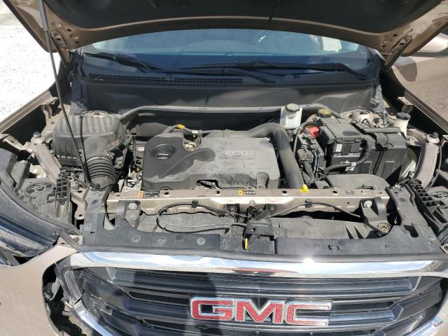 2018 GMC TERRAIN SL - 3GKALMEVXJL413978
