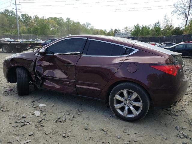 Vin: 2hnyb1h42ah502364, lot: 53893465, acura zdx technology 20102