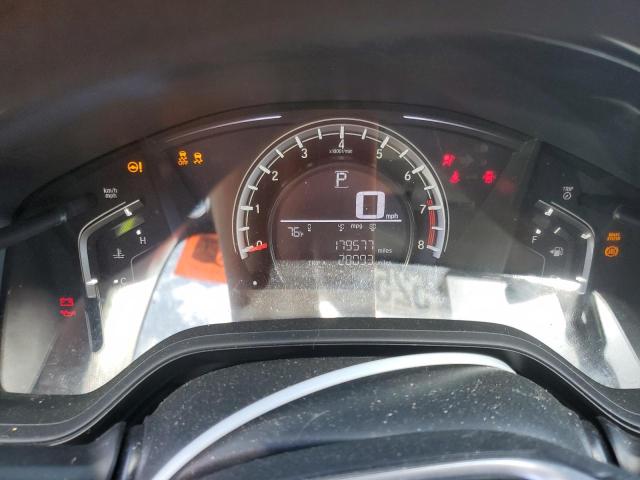 2017 HONDA CR-V LX 7FARW5H32HE004098