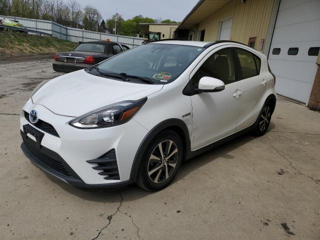 Vin: jtdkdtb38j1615672, lot: 53270015, toyota prius 2018 img_1