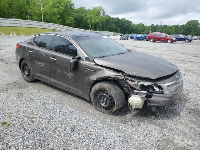 Vin: knagn4a71b5112148, lot: 54692055, kia optima ex 20114