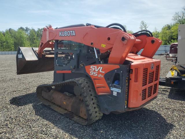 KUBOTA SVL90 2019 orange   1031398 photo #4