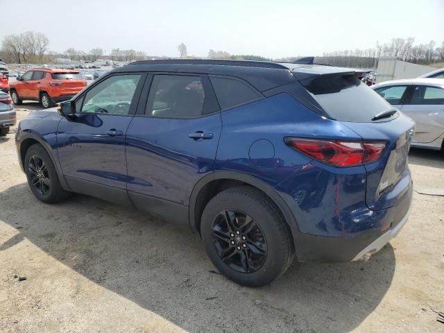 Vin: 3gnkbjrs4ns162573, lot: 54593685, chevrolet blazer 3lt 20222