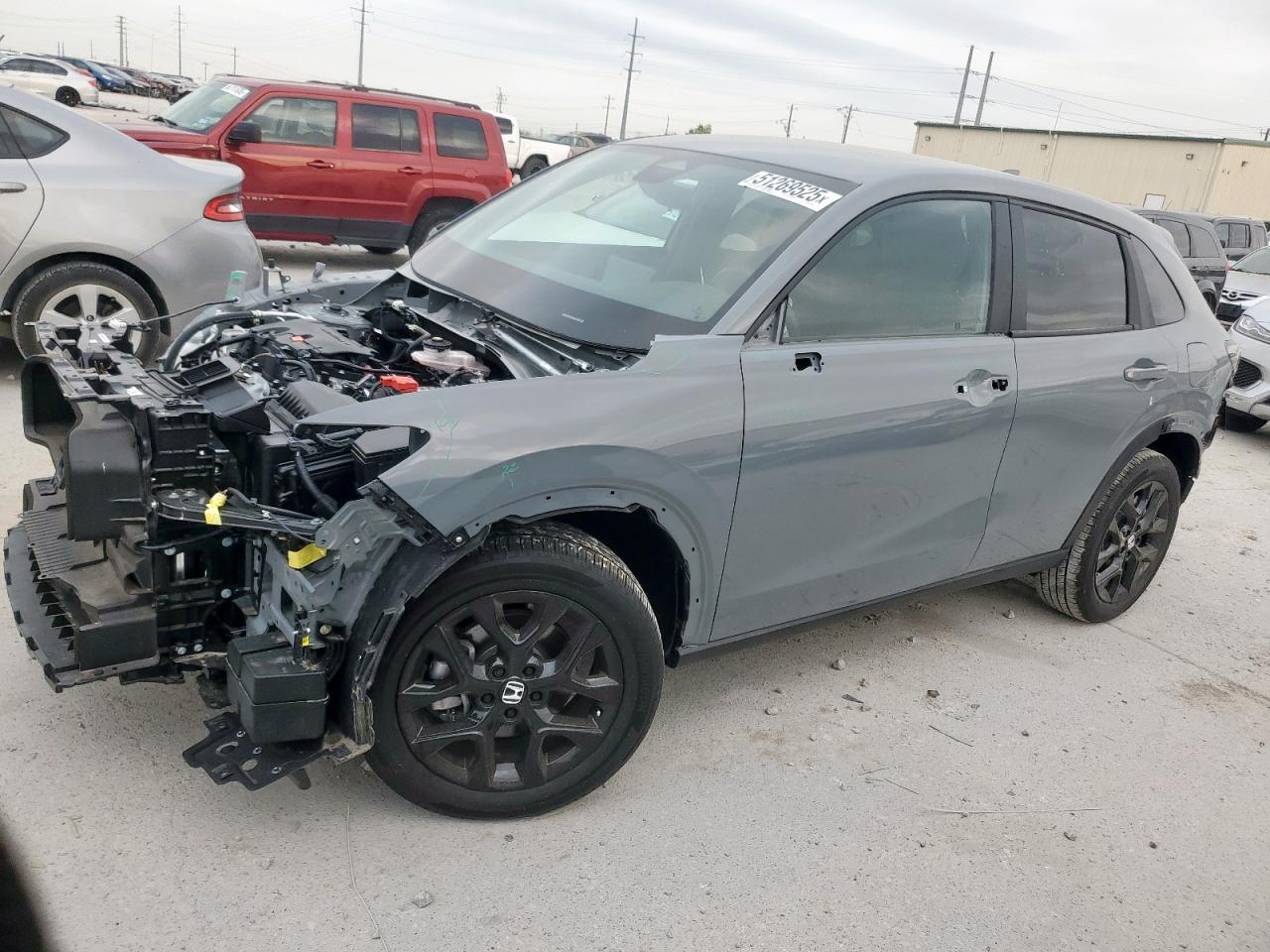 HONDA HR-V SPORT