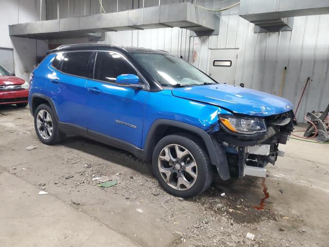 Vin: 3c4njdcb5jt252399, lot: 53059085, jeep compass limited 20184