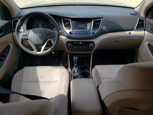 2017 HYUNDAI TUCSON LIM - KM8J33A47HU389041