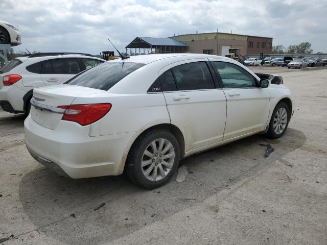 Vin: 1c3ccbbb9cn301599, lot: 53319255, chrysler 200 touring 20123