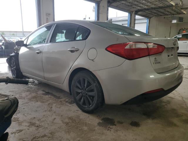2016 KIA FORTE LX - KNAFX4A63G5565076