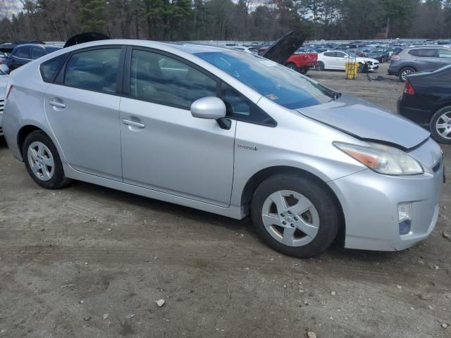 Vin: jtdkn3du0b1386652, lot: 52522215, toyota prius 20114