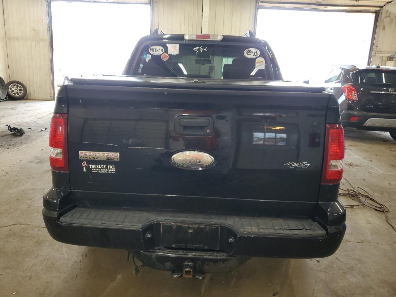 Lot #3287488999 2007 FORD EXPLORER S