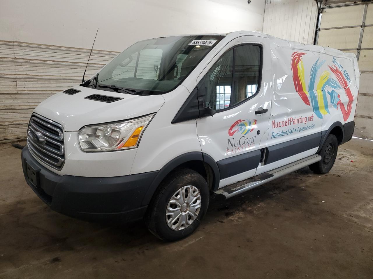 FORD TRANSIT T-250