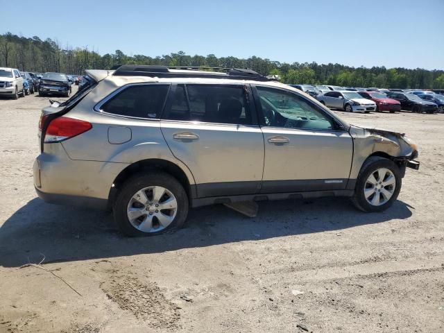 Vin: 4s4brcgc5a3352387, lot: 52143155, subaru outback 2.5i premium 20103