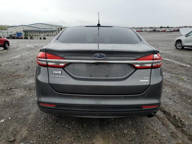 2017 FORD FUSION SE - 3FA6P0HD0HR310969