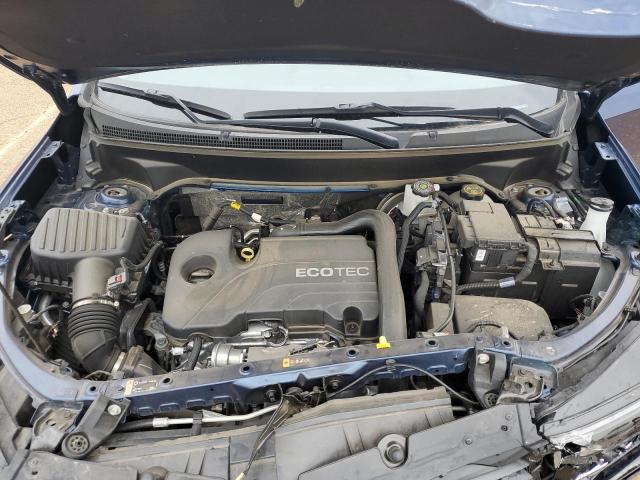 2022 CHEVROLET EQUINOX LS - 3GNAXHEV0NS244306