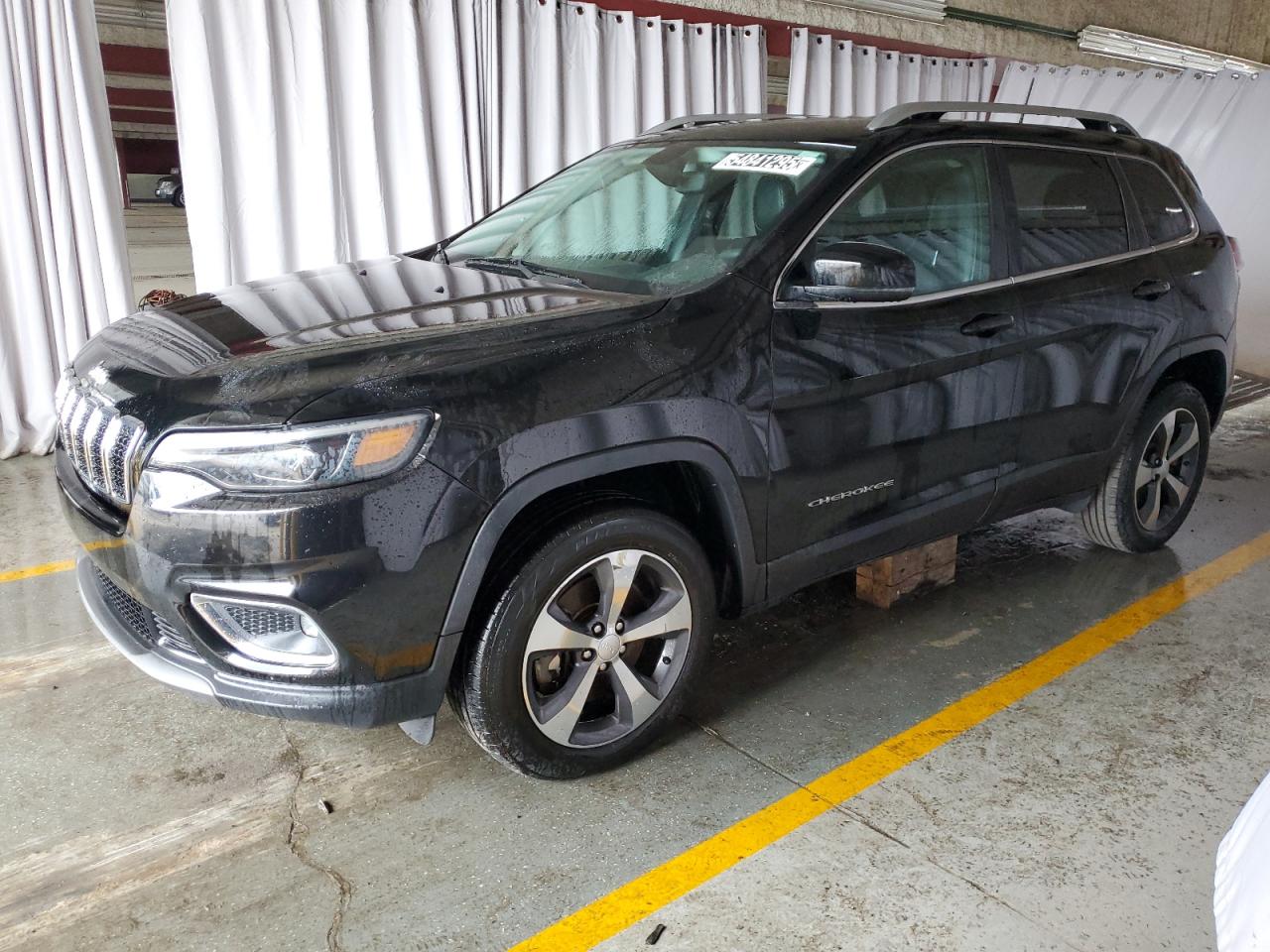 JEEP GRAND CHEROKEE LIMITED
