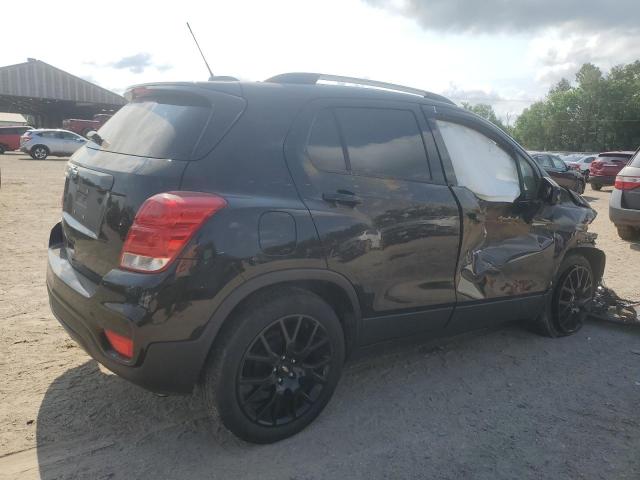 Vin: kl7cjlsm1nb529171, lot: 52973385, chevrolet trax 1lt 20223