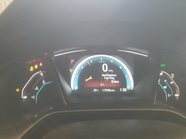 2017 HONDA CIVIC EX - SHHFK7H55HU224423