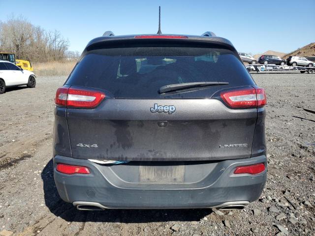 2016 JEEP CHEROKEE L 1C4PJMDS7GW375261