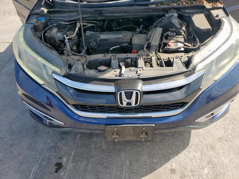 2015 HONDA CR-V EX - 3CZRM3H51FG710603