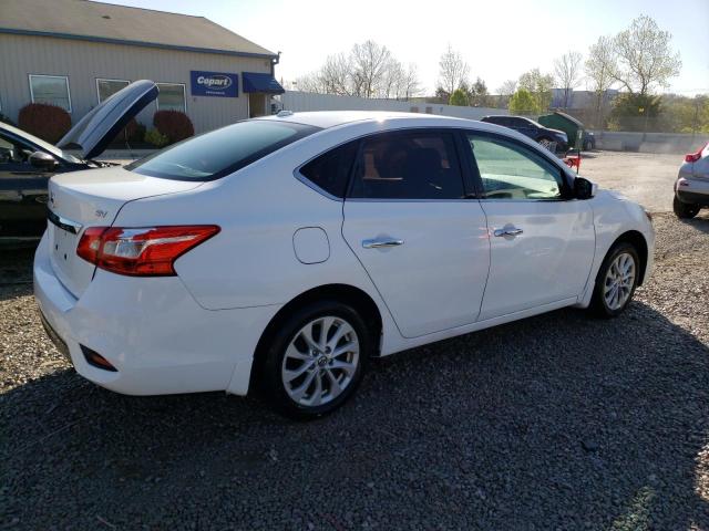Vin: 3n1ab7ap0jl619644, lot: 53088985, nissan sentra s 20183