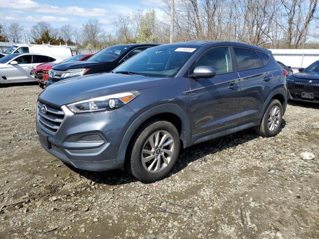 2017 HYUNDAI TUCSON SE - KM8J23A41HU402448