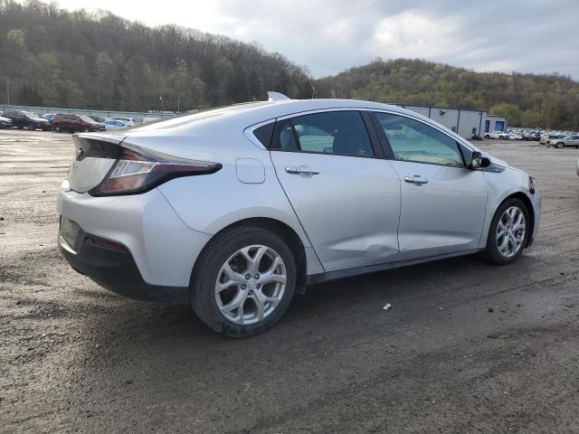 Vin: 1g1rd6s53hu103580, lot: 53833995, chevrolet volt premier 20173