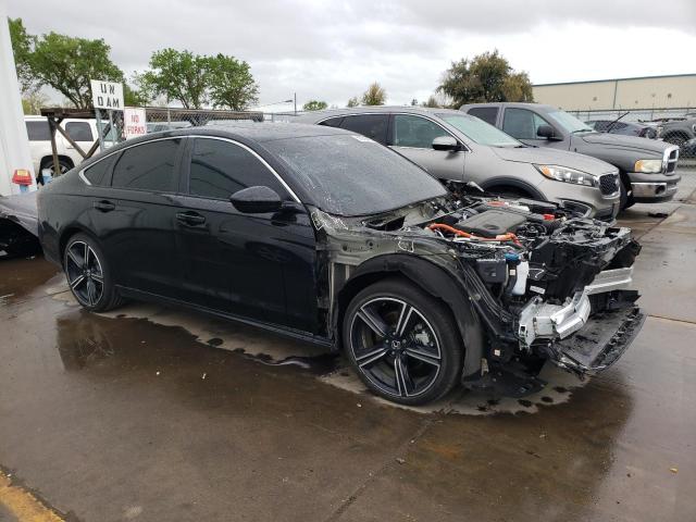 Vin: 1hgcy2f55ra003411, lot: 51288495, honda accord hybrid sport 20244