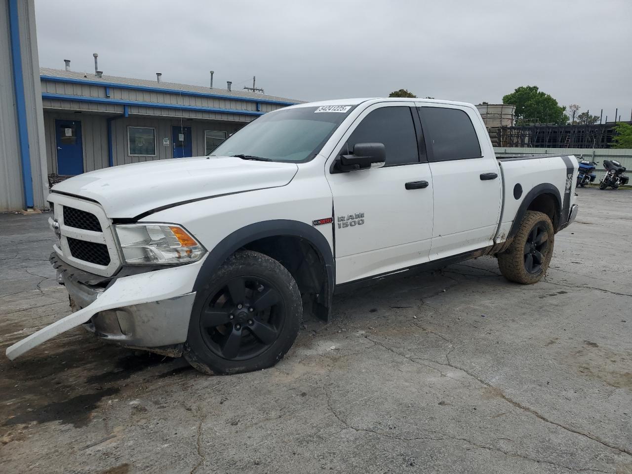 RAM 1500 SLT